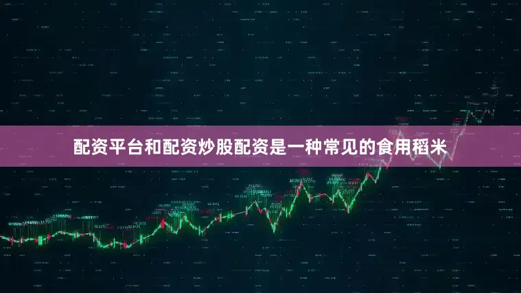 配资平台和配资炒股配资是一种常见的食用稻米