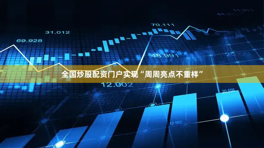 全国炒股配资门户实现“周周亮点不重样”